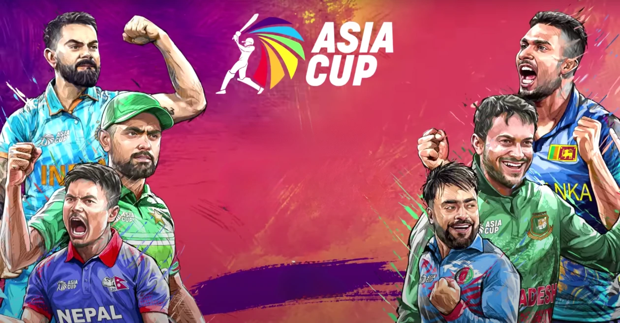 Asia Cup 2023