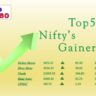 Top Gainer Nifty