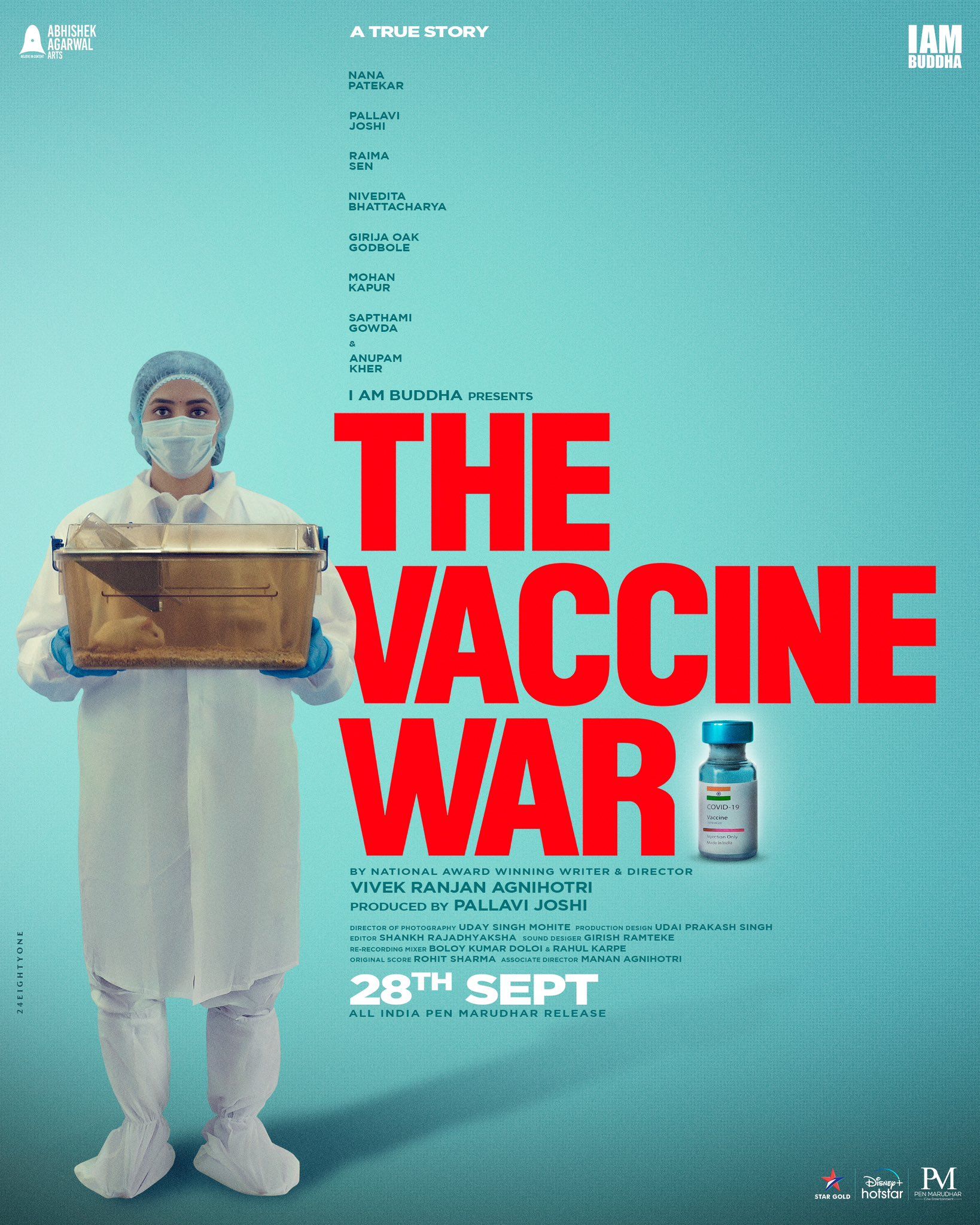 The Vaccine war review